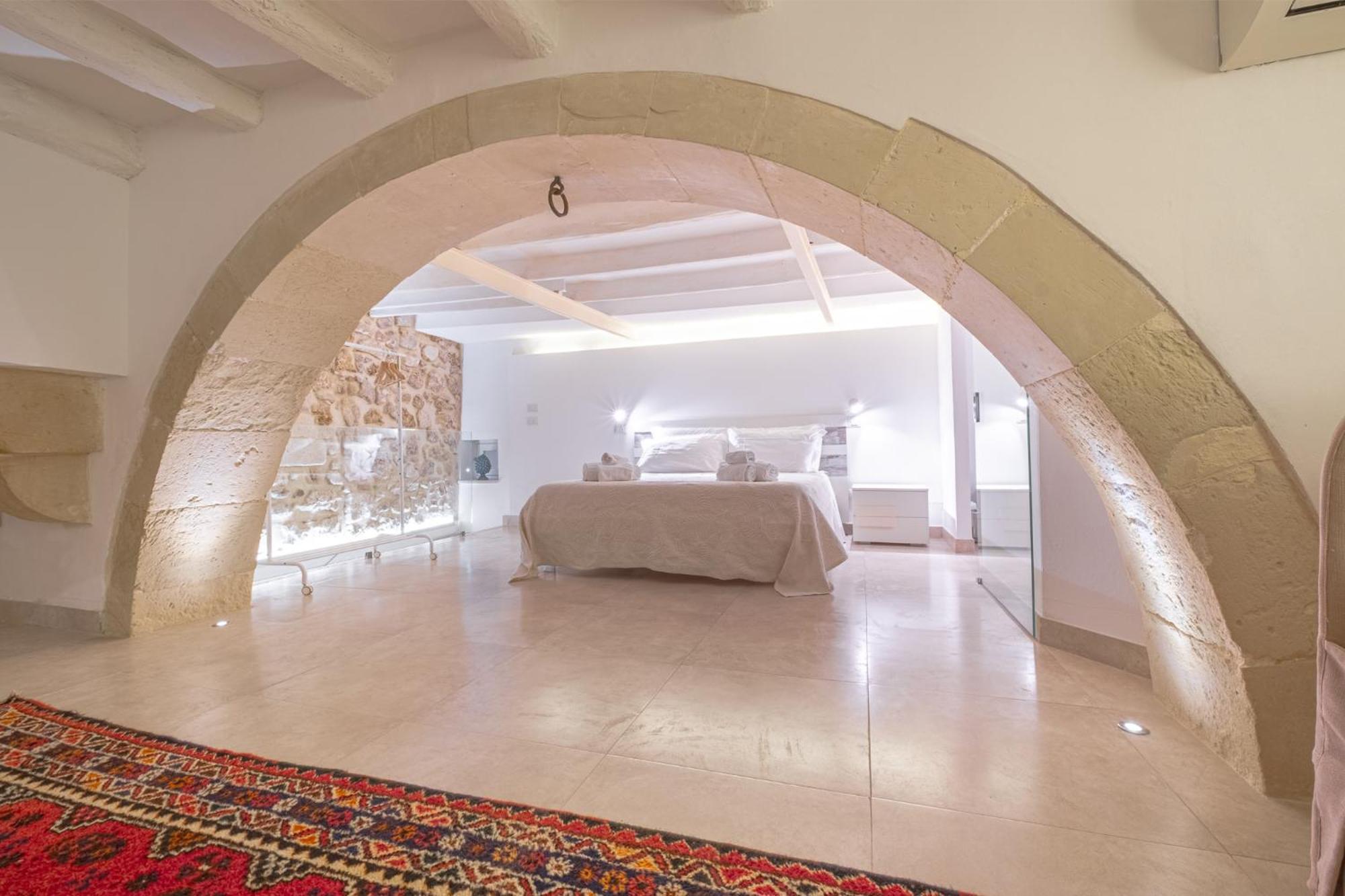 Casa Scina' Сasa de vacaciones Syracuse