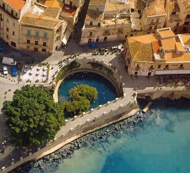 Сasa de vacaciones Casa Scina' Syracuse