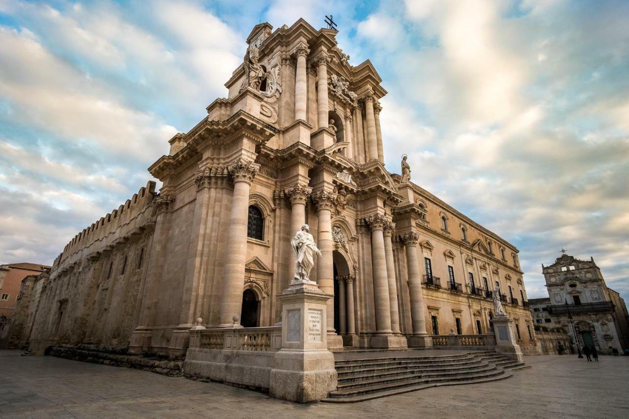 Casa Scina' Сasa de vacaciones Syracuse